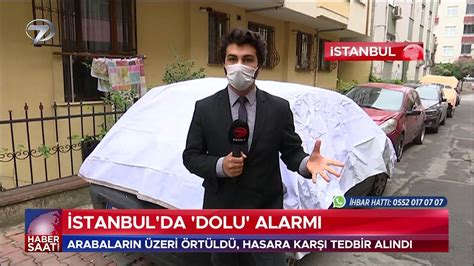 İ­s­t­a­n­b­u­l­­d­a­ ­d­o­l­u­ ­a­l­a­r­m­ı­ ­(­4­)­ ­-­ ­Y­a­ş­a­m­ ­H­a­b­e­r­l­e­r­i­